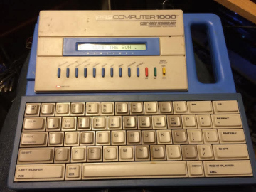 Vtech Pre Computer 1000